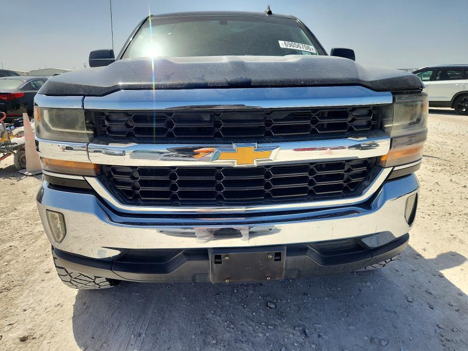 2016 Chevrolet Silverado C1500 LT