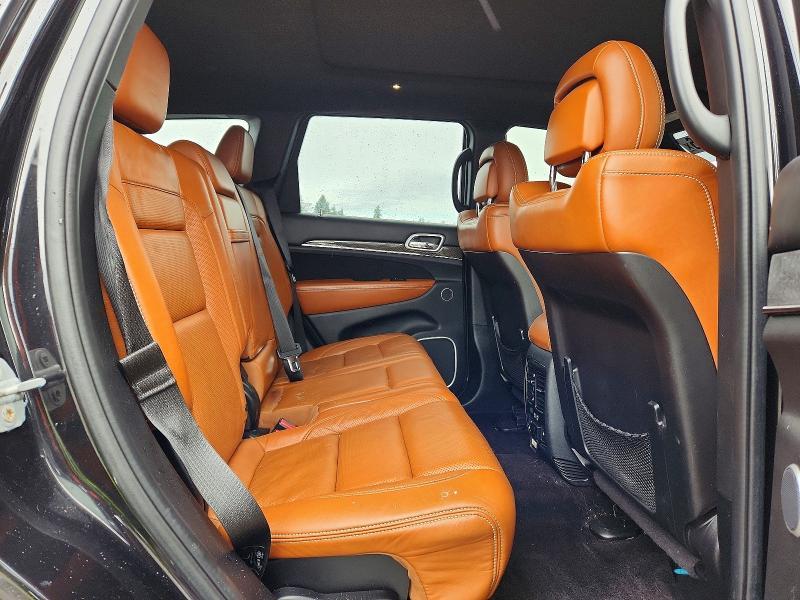 2016 Jeep Grand Cherokee Srt-8