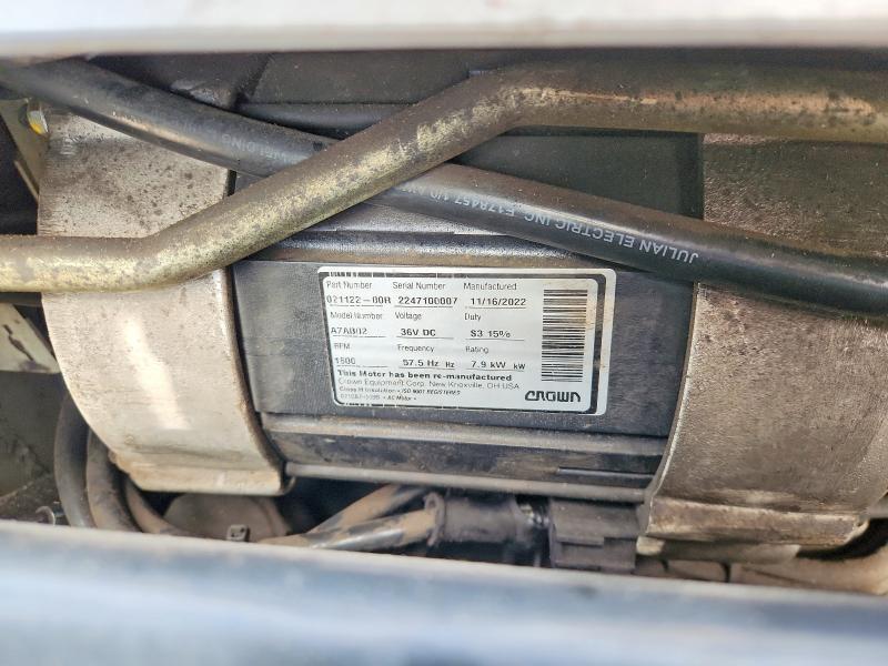 2007 Crown Forklift