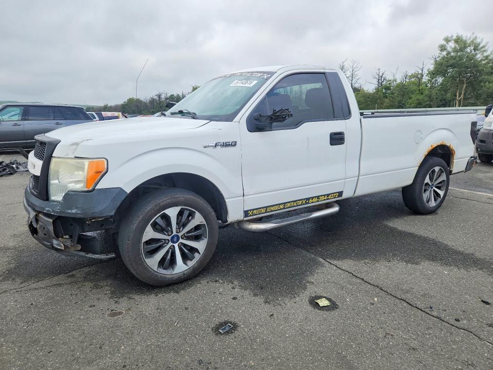 2012 Ford F150