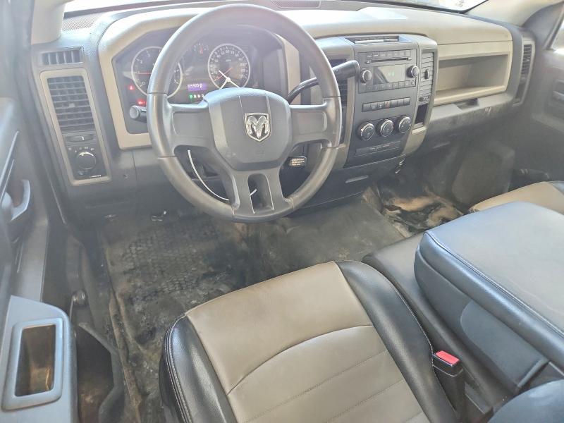 2010 Dodge RAM 1500