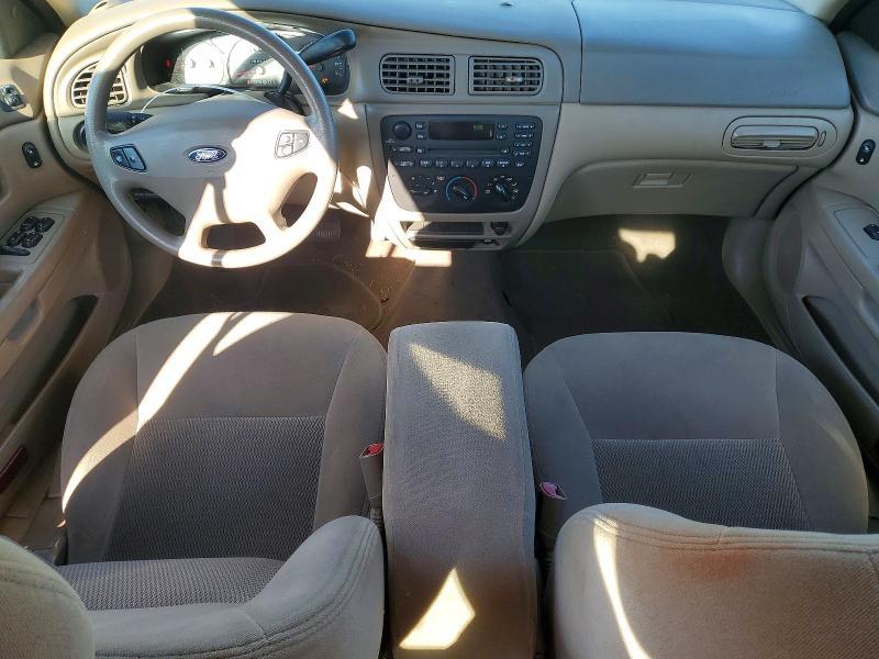 2003 Ford Taurus SES