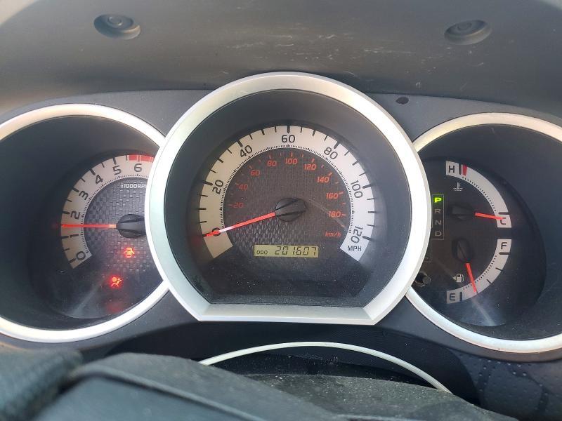 2012 Toyota Tacoma Base