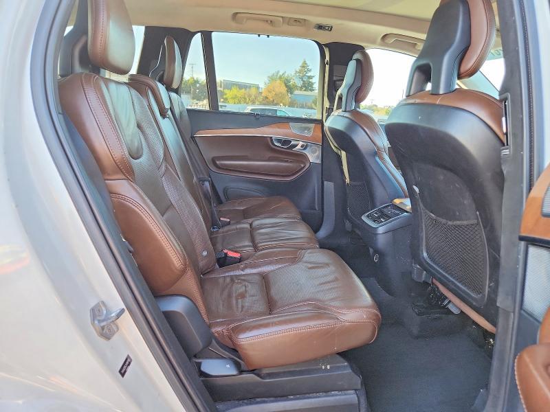 2018 Volvo Xc90 T6