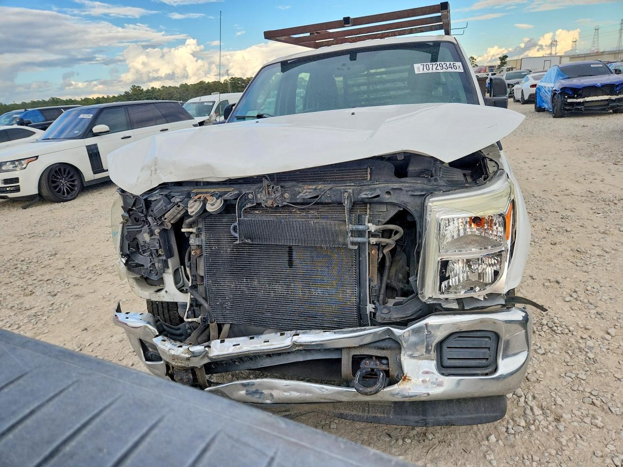 2015 Ford F250 Super Duty