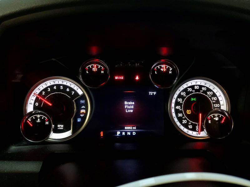 2017 Dodge RAM 1500 SLT