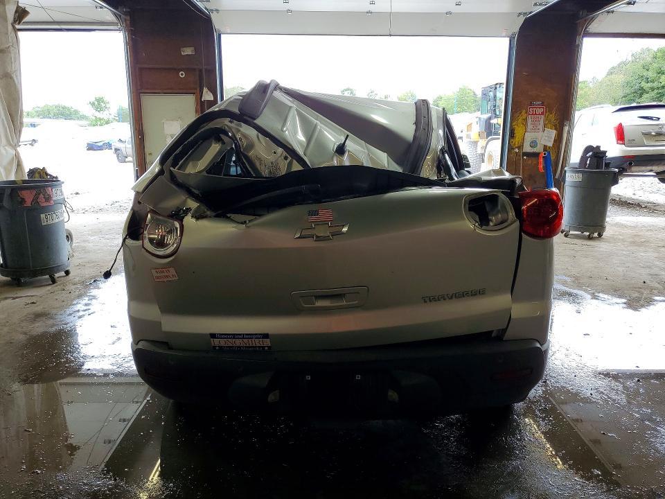 2010 Chevrolet Traverse LT