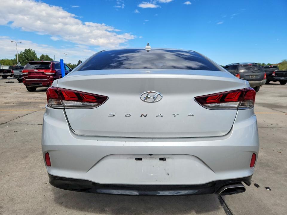 2019 Hyundai Sonata SEL