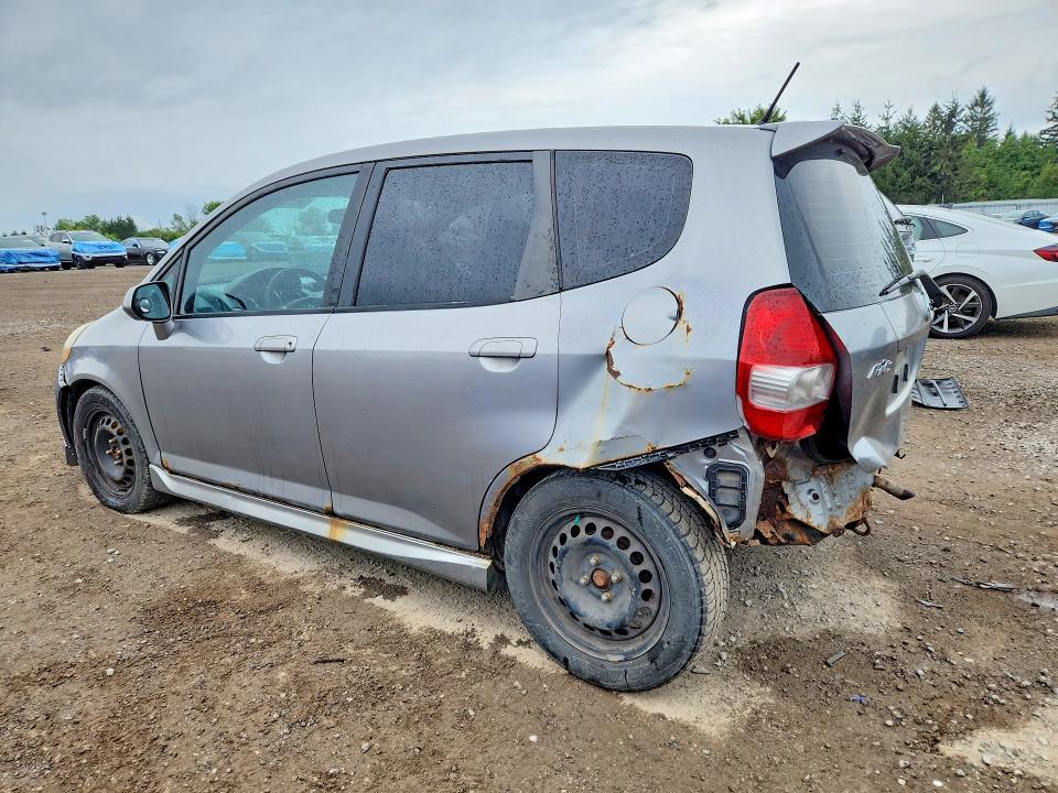 2008 Honda FIT Sport