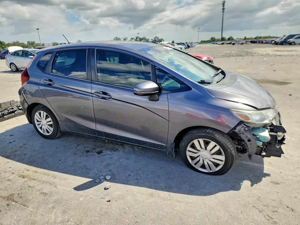 2015 Honda FIT LX