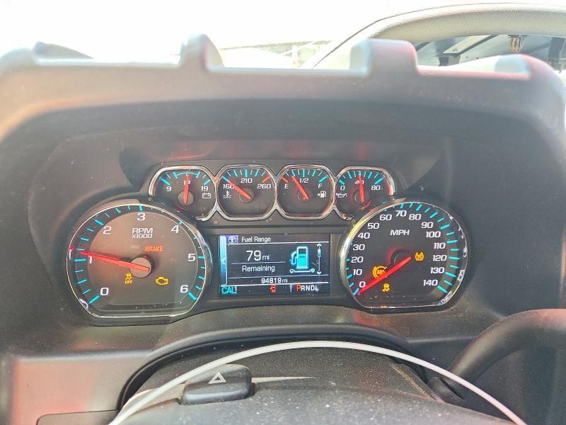 2018 GMC Sierra K1500 SLT