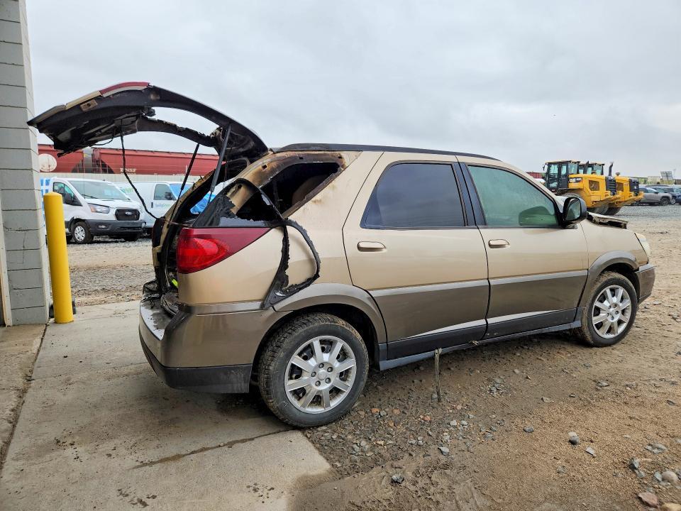 2005 Buick Rendezvous CX