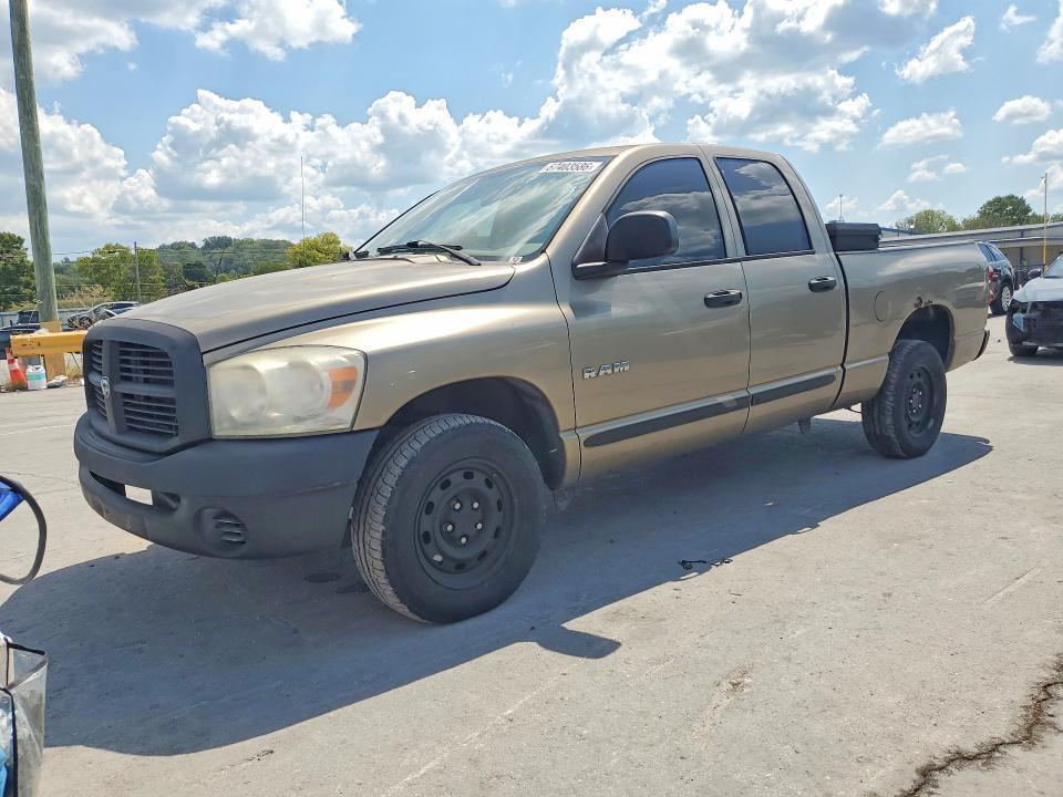 2008 Dodge RAM 1500 ST