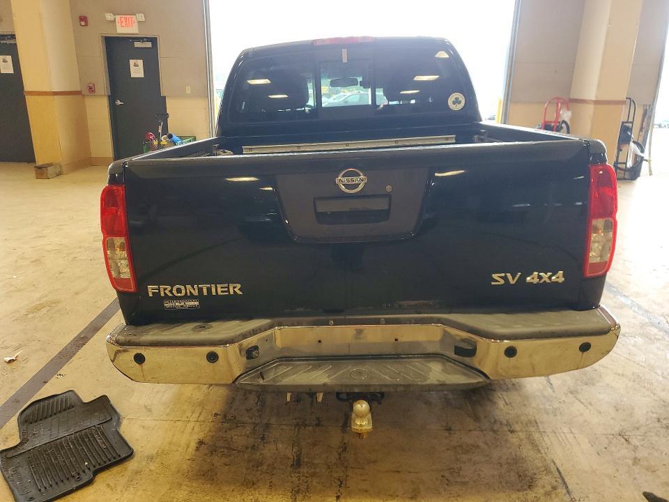2014 Nissan Frontier S