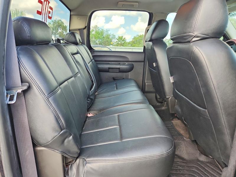 2011 GMC Sierra C1500 SL