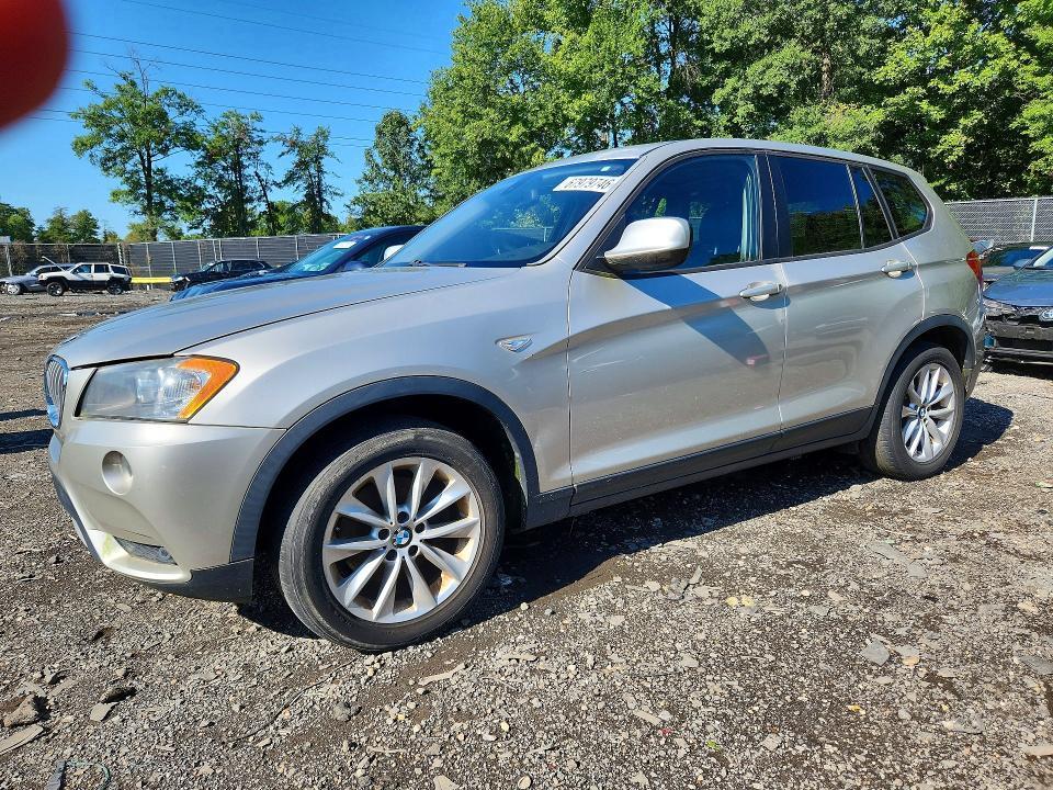 2013 BMW X3 xDrive28i