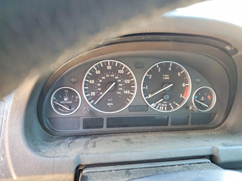 2006 BMW X5 4.4i