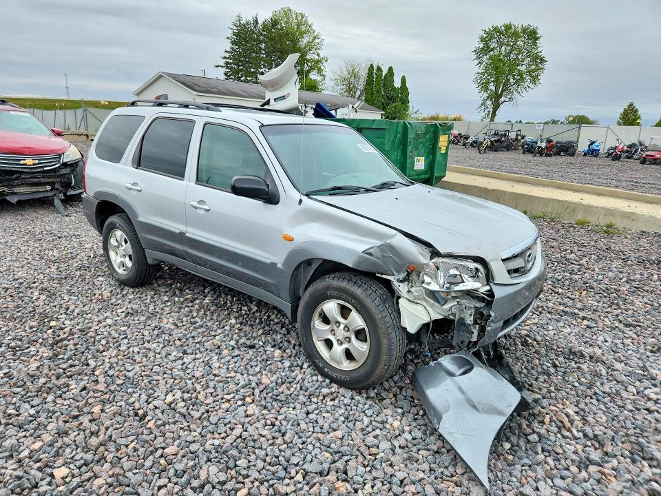 2002 Mazda Tribute LX