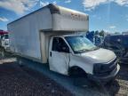 2013 Chevrolet Express BOX Truck
