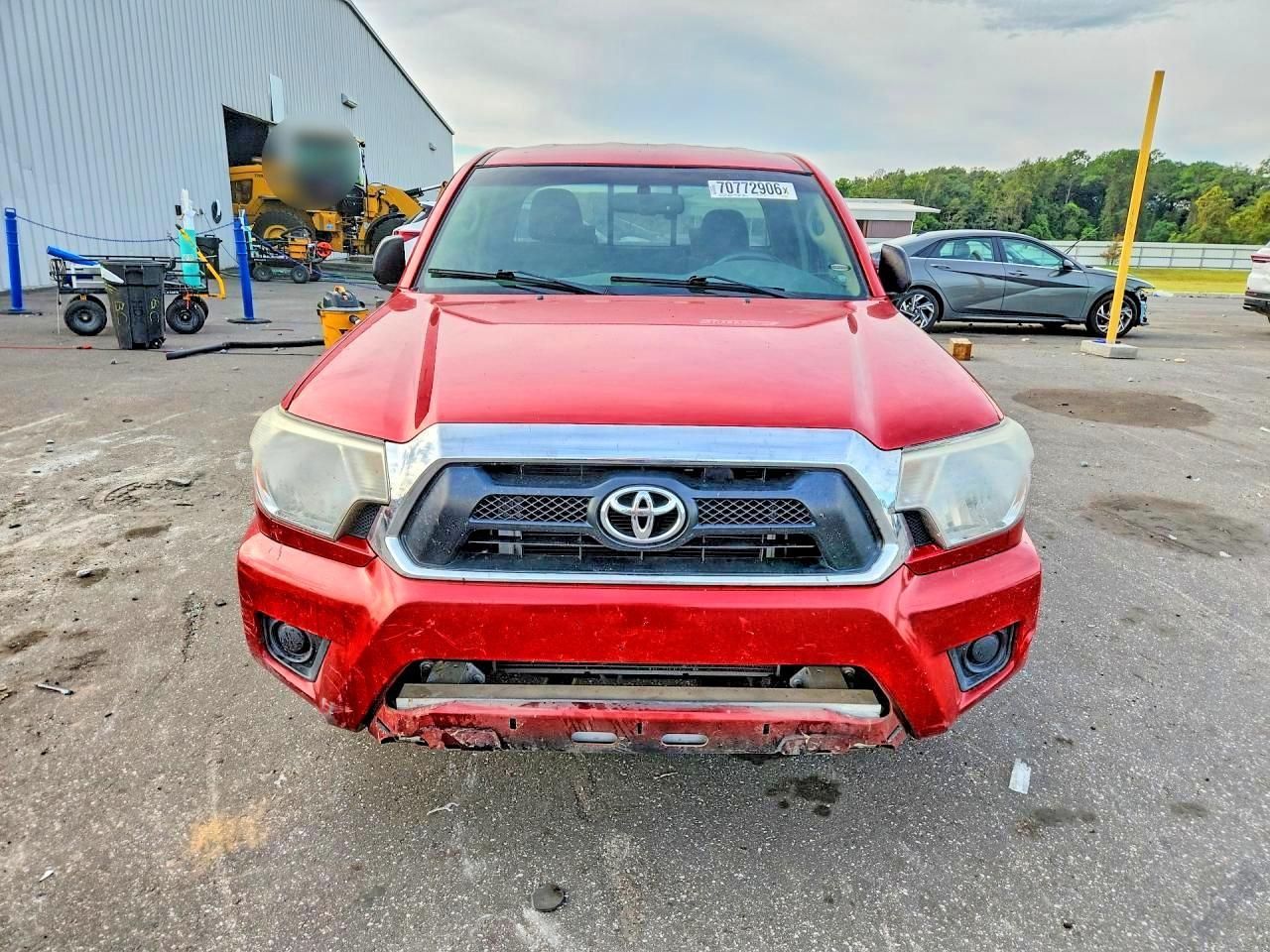 2013 Toyota Tacoma Base