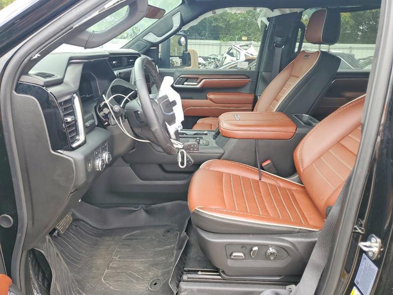 2024 GMC Sierra K3500 Denali Ultimate