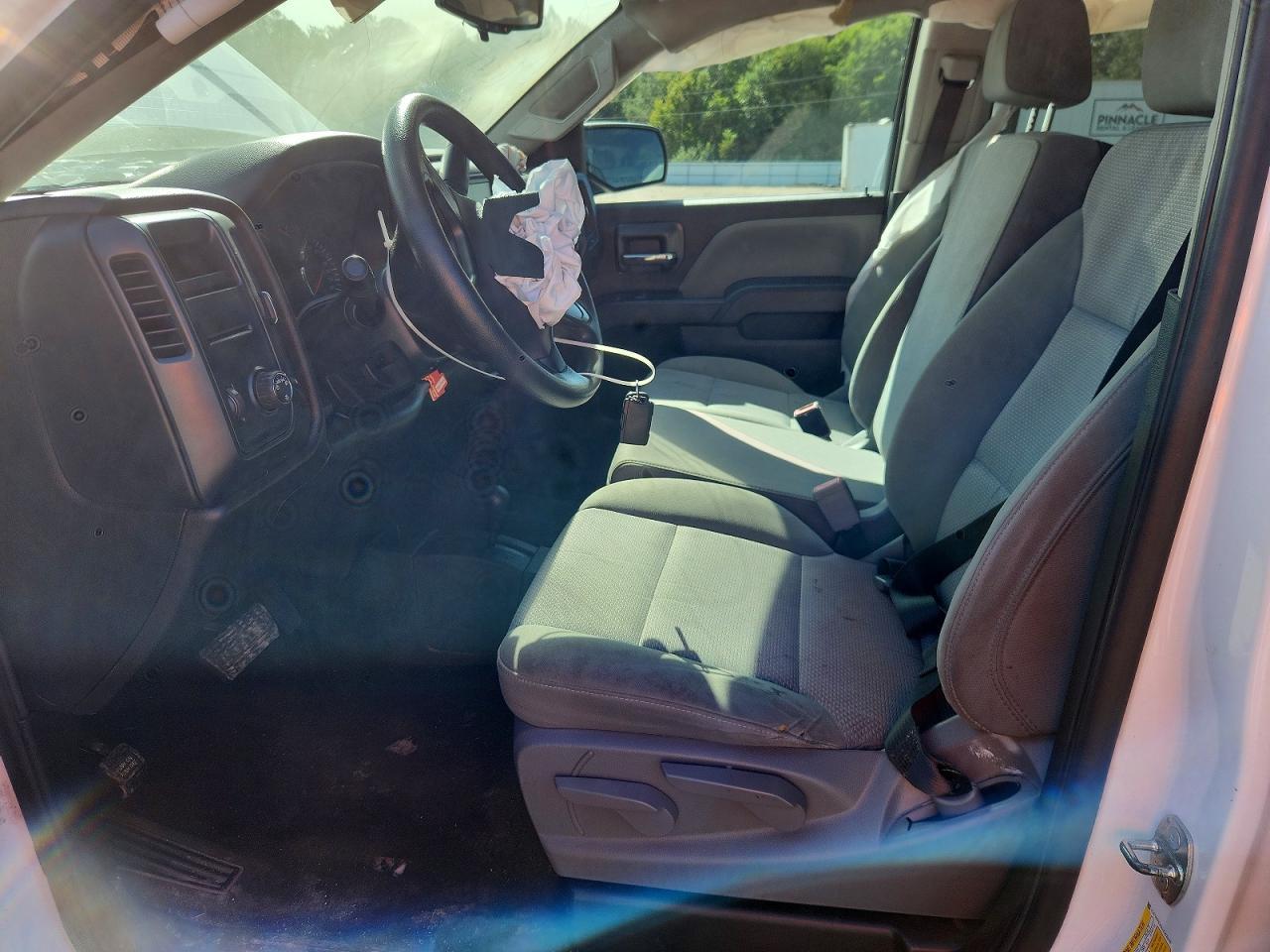 2018 Chevrolet Silverado K1500 Custom
