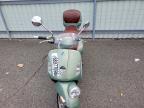 2008 Vespa GTS 250