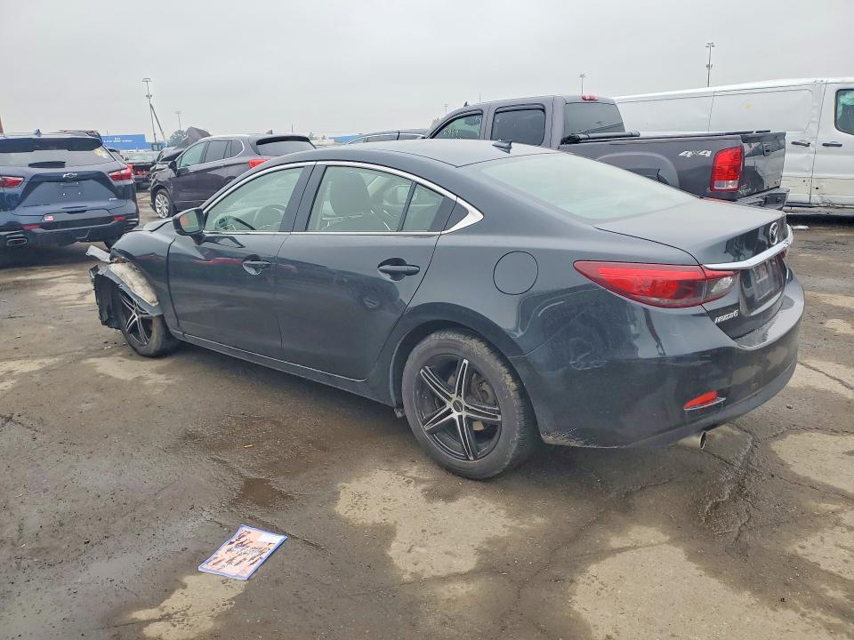 2017 Mazda 6 Touring