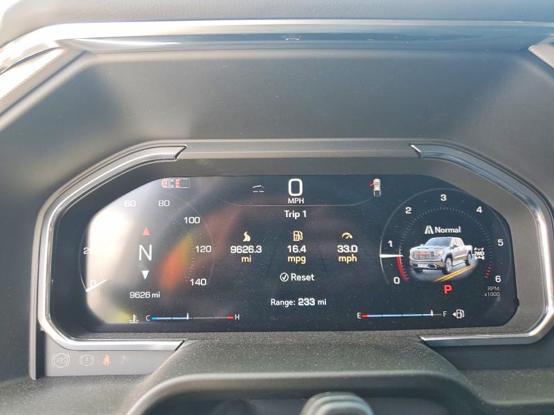 2026 GMC Sierra K1500 Denali