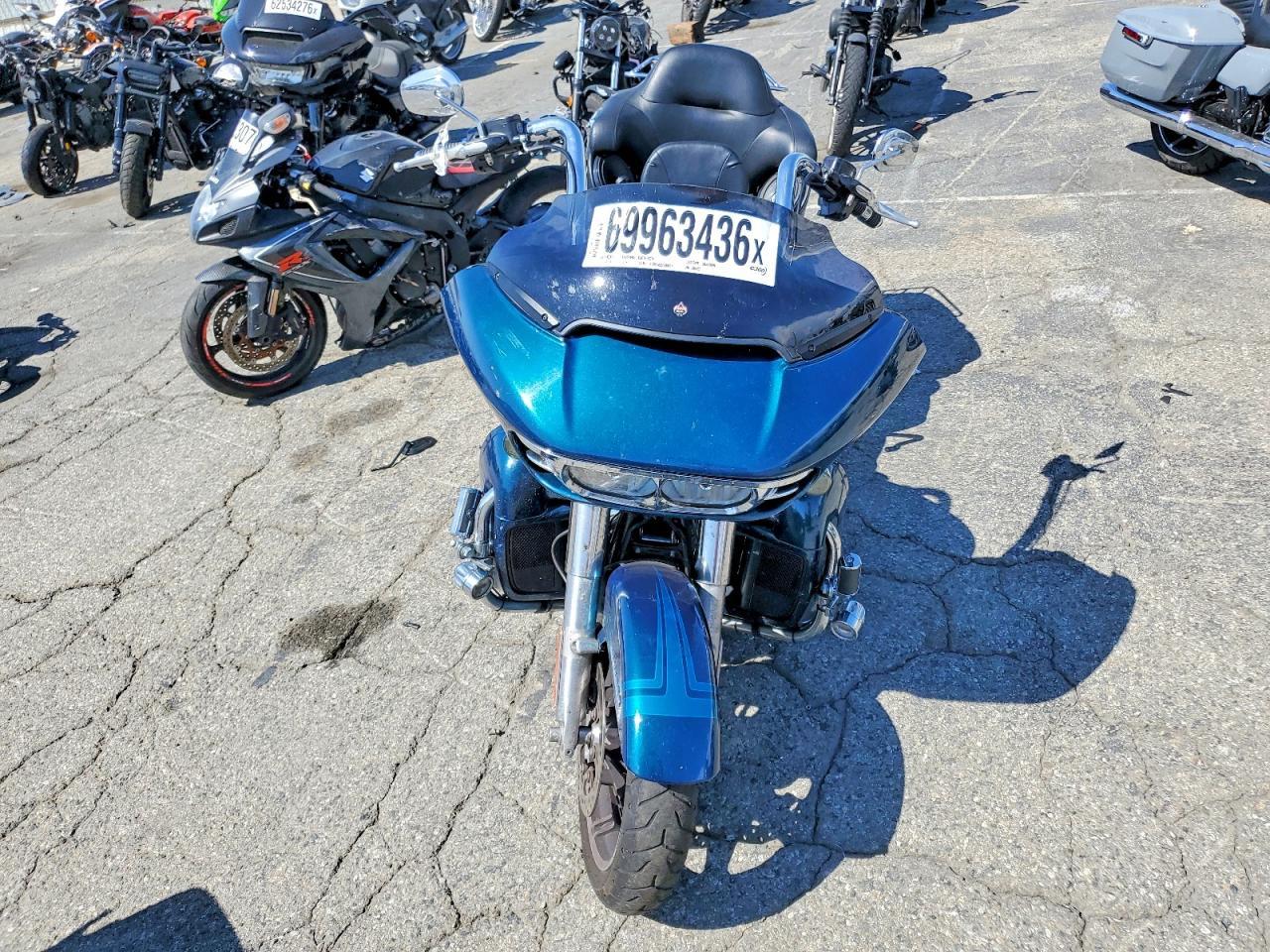 2020 Harley-Davidson Fltrk