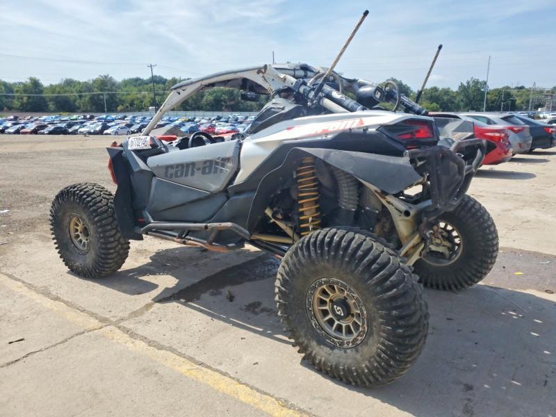 2019 Can-Am Maverick X3 Utility Vehicle
