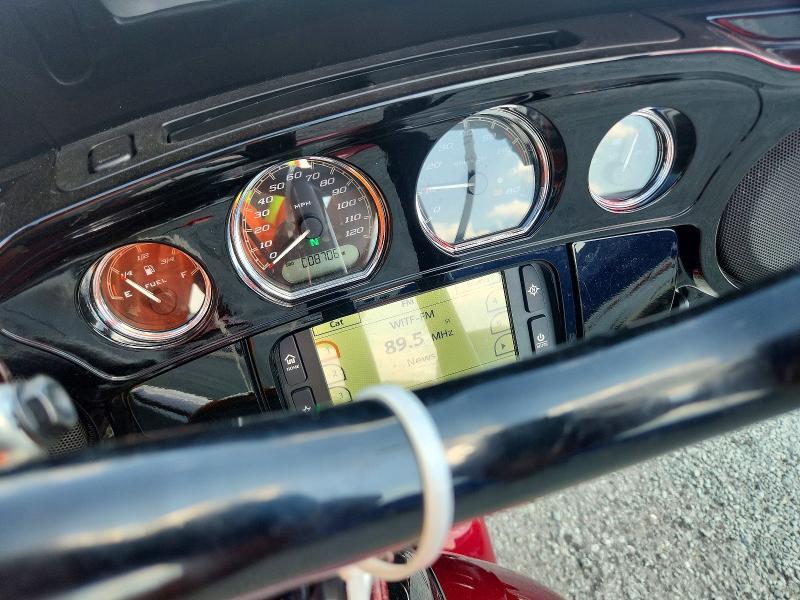 2018 Harley-Davidson Flhxs Street Glide Special