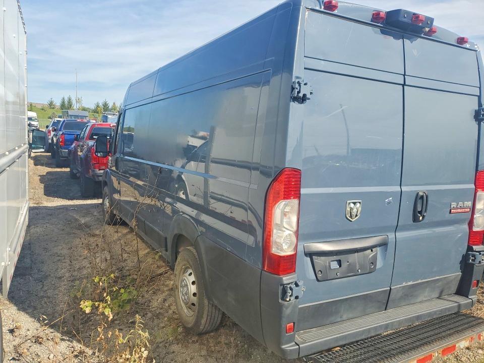 2021 Dodge RAM Promaster 3500 Delivery Van