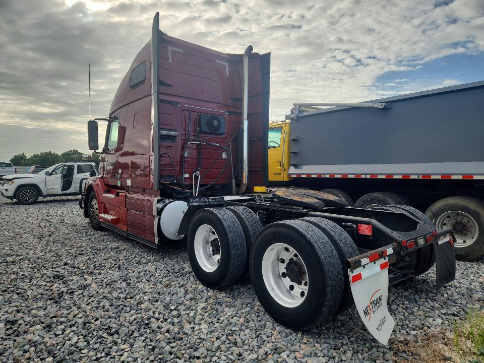 2018 Volvo VNL Semi Truck
