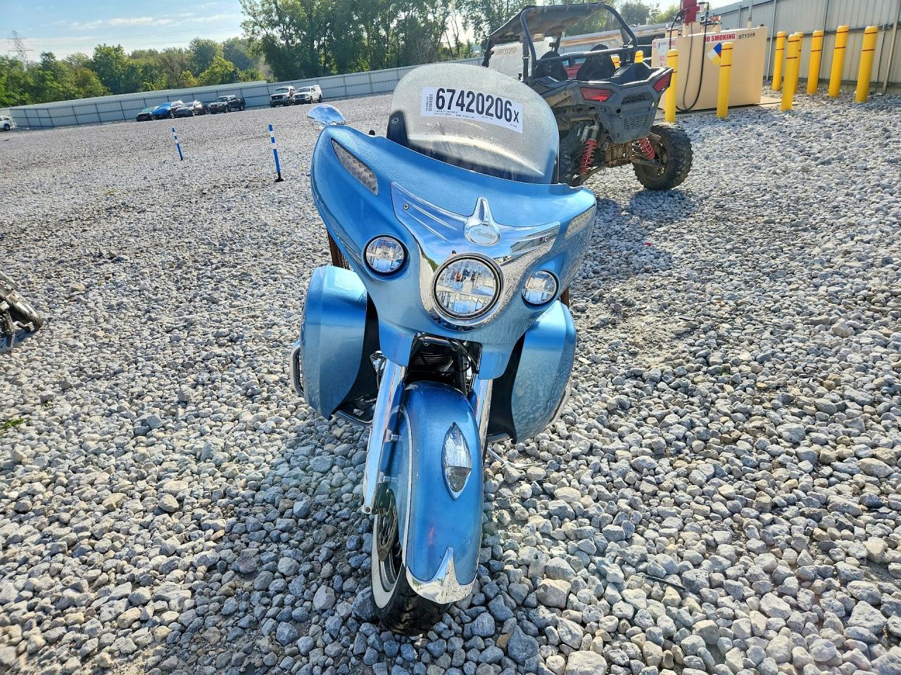 2016 Indian Roadmaster