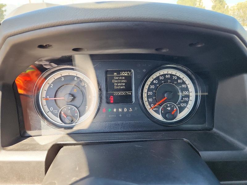 2019 Dodge RAM 1500 Classic Tradesman