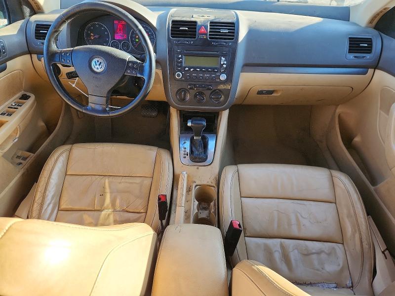 2006 Volkswagen Jetta 2.5l Premium