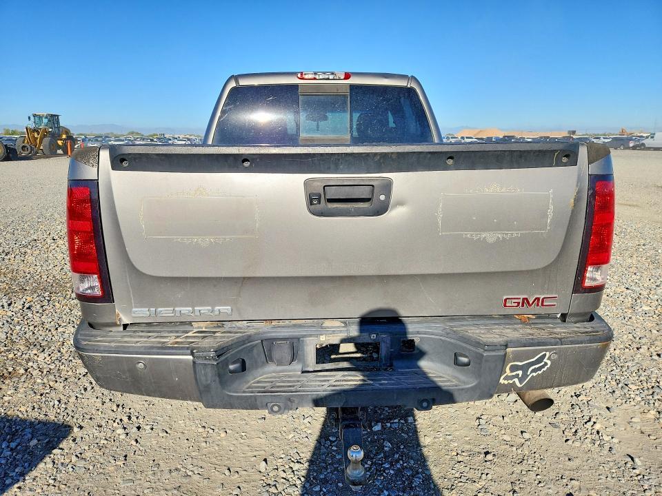 2013 GMC Sierra K1500 Denali