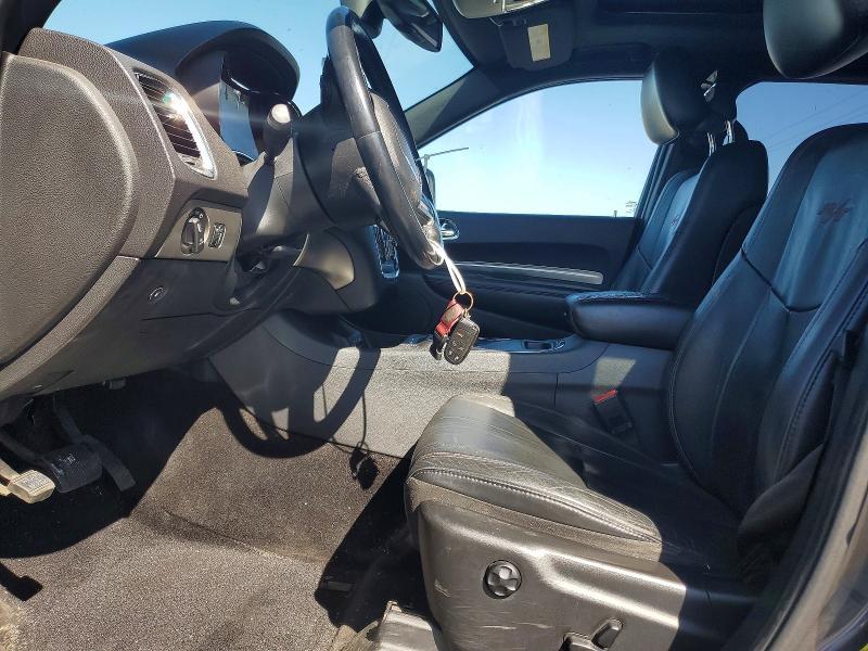 2014 Dodge Durango R/T