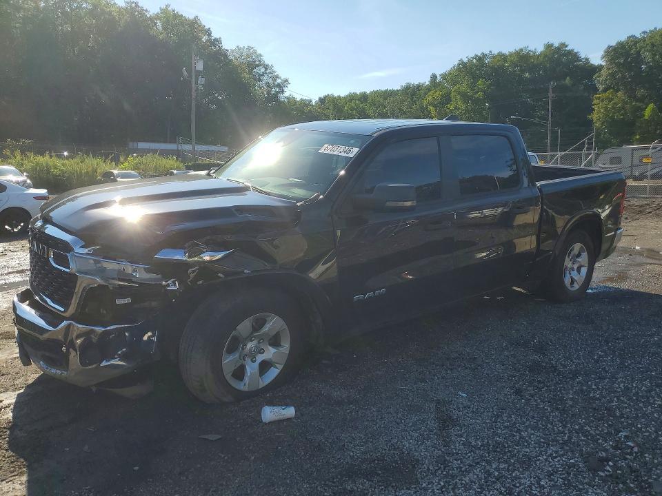 2025 Dodge RAM 1500 BIG HORN/LONE Star