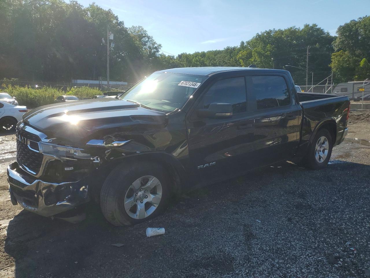 2025 Dodge RAM 1500 BIG HORN/LONE Star