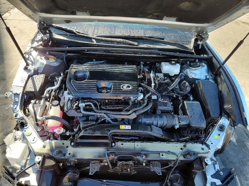 2024 Lexus ES 300H F Sport Handling