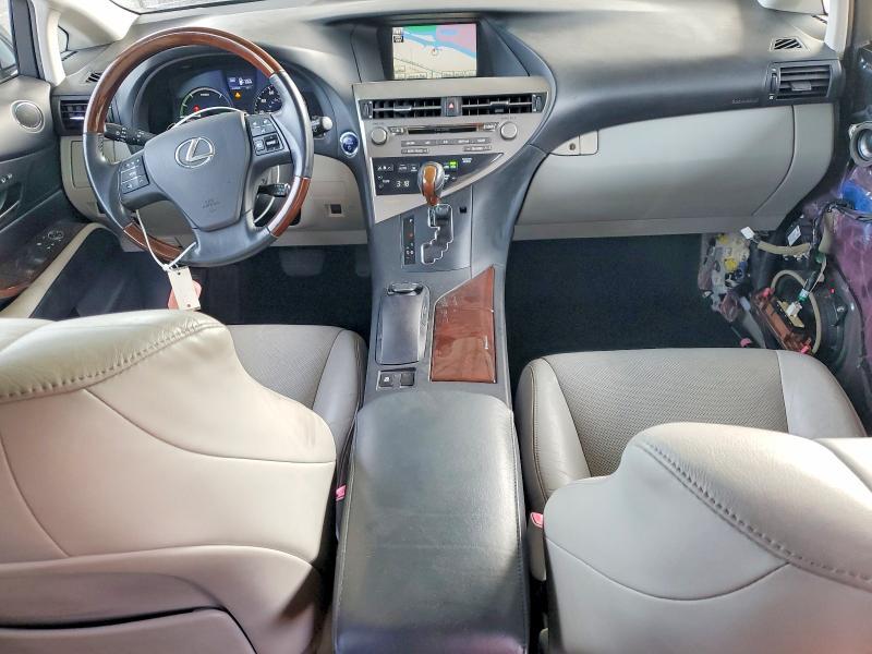 2011 Lexus RX 450H