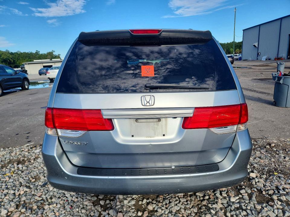 2008 Honda Odyssey EXL