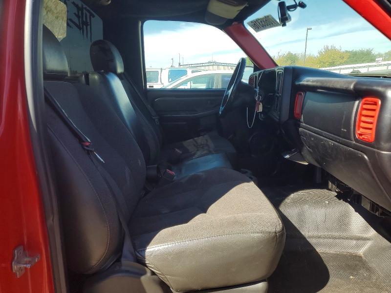 2005 Chevrolet Silverado C1500