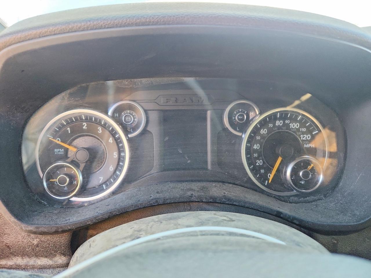 2021 Dodge RAM 2500 Tradesman