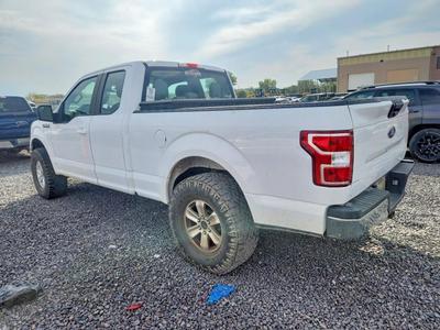 2019 Ford F150 Super Cab