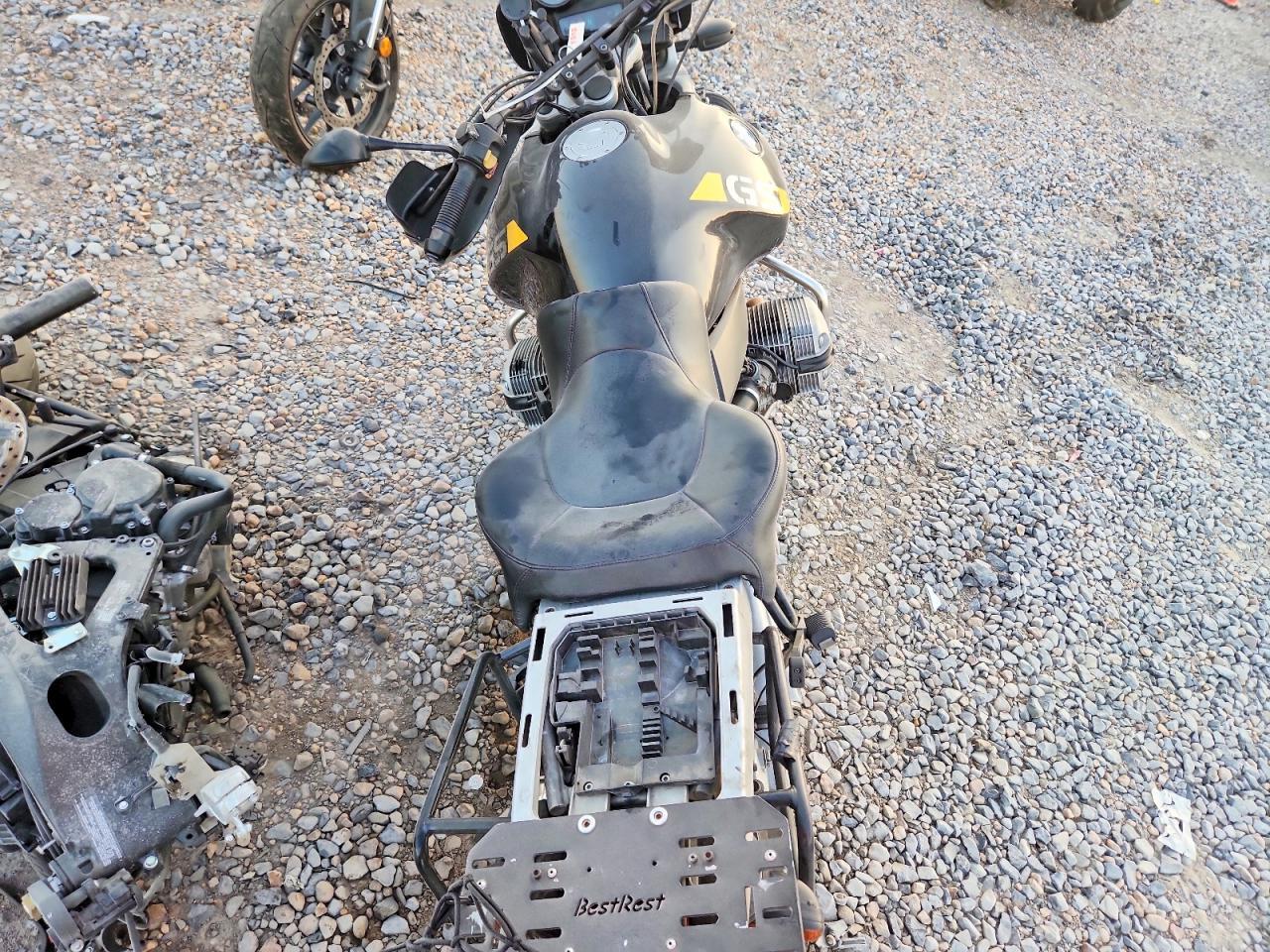 1996 BMW R1100 GS