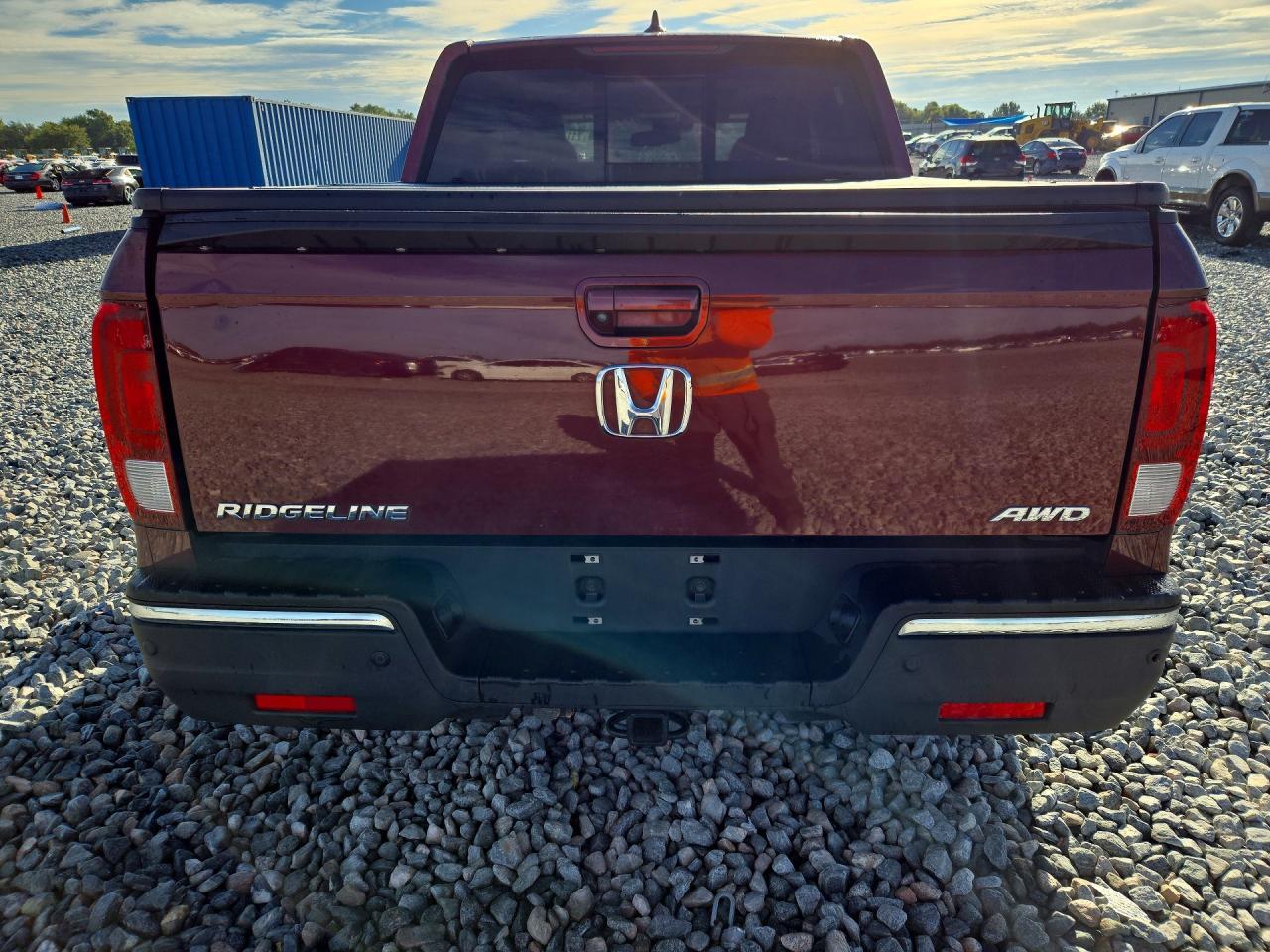 2020 Honda Ridgeline RTL