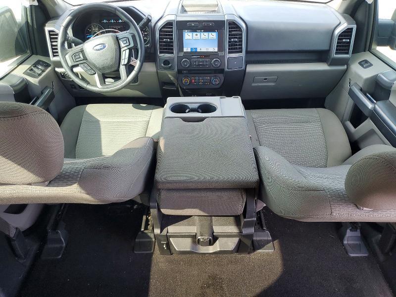 2018 Ford F150 XLT